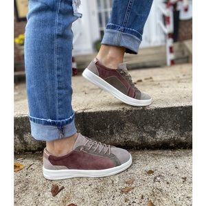 Hey Dude Karina Velvet Rose Dust